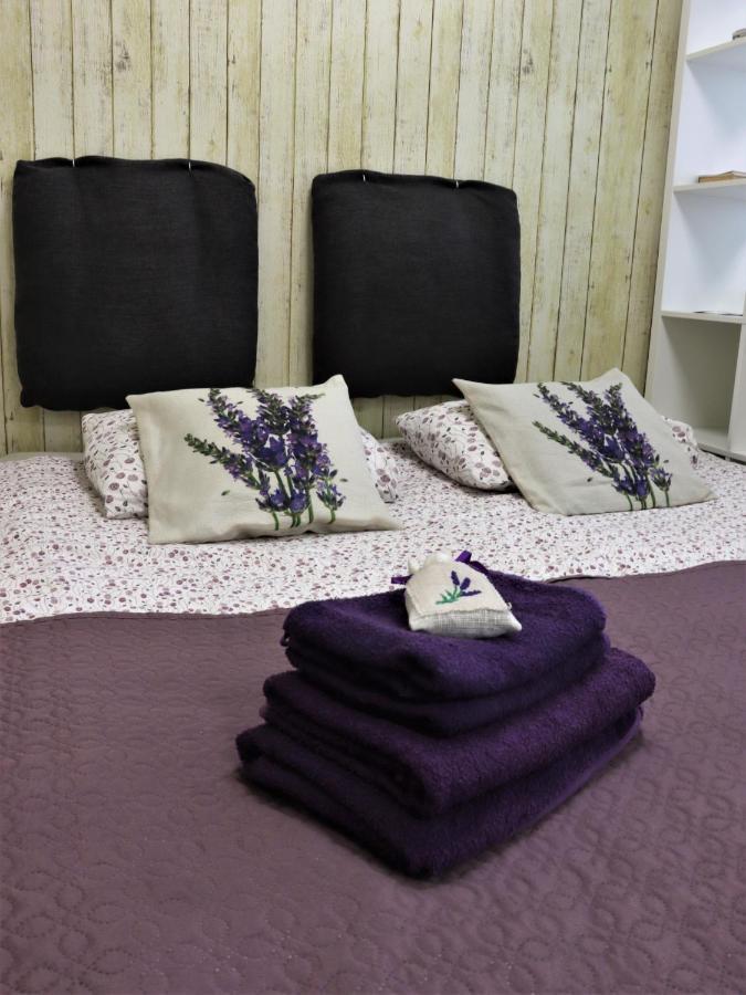 Lavender Villa Grobina Luaran gambar